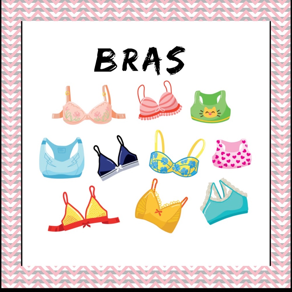 Bras - Picture 2 of 2